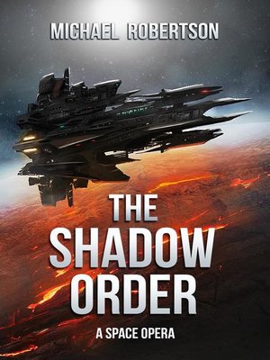 cover image of The Shadow Order